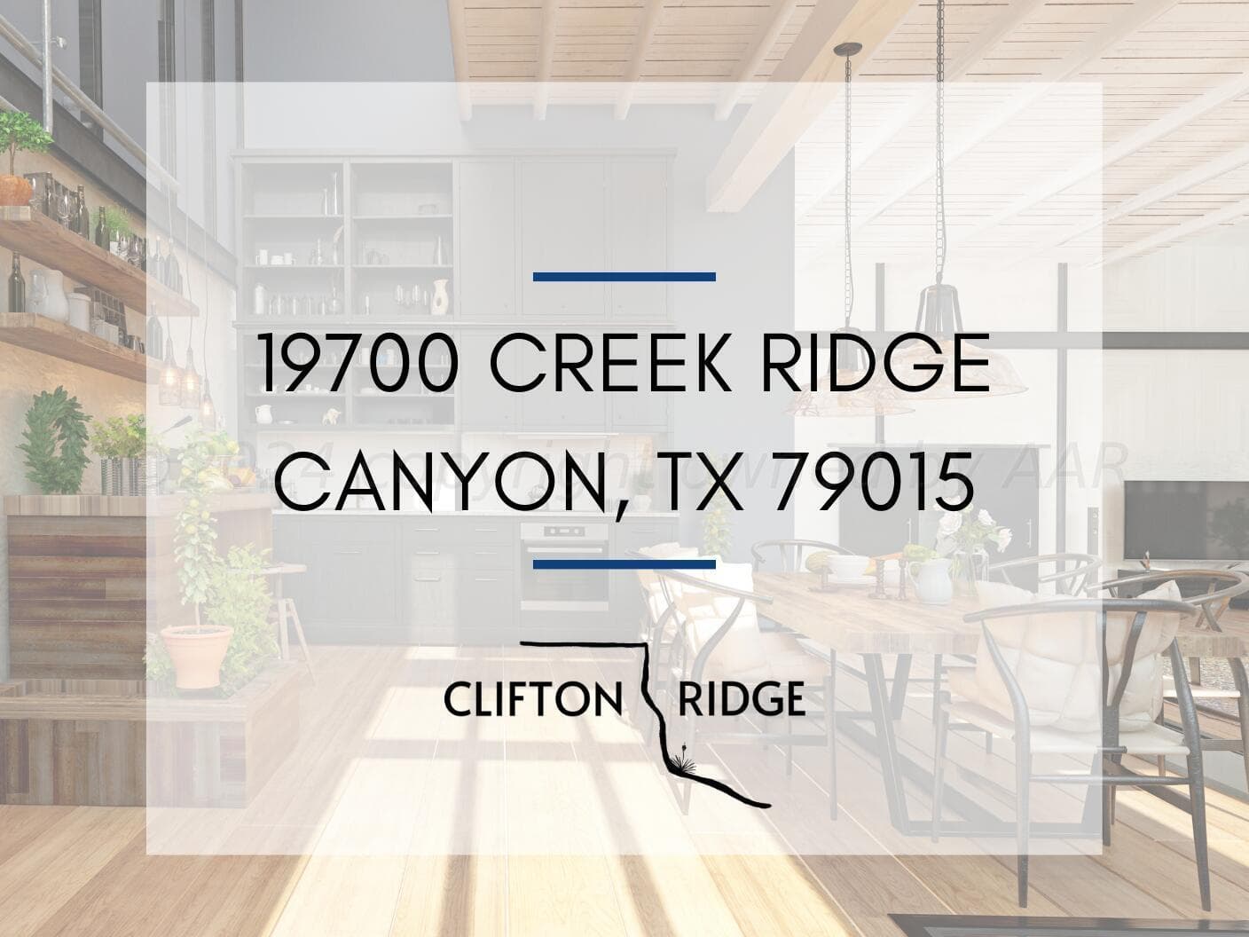 19700 Creek Rdg