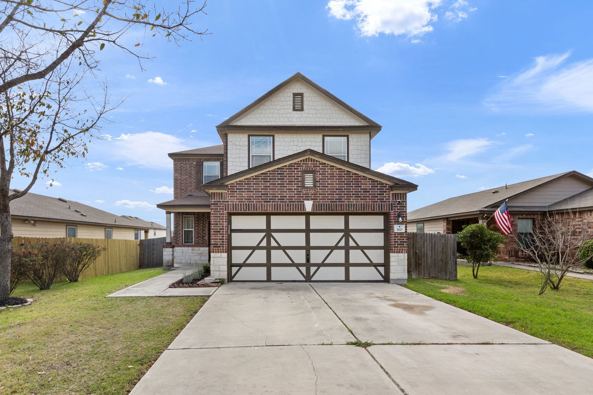160 Cushman Dr