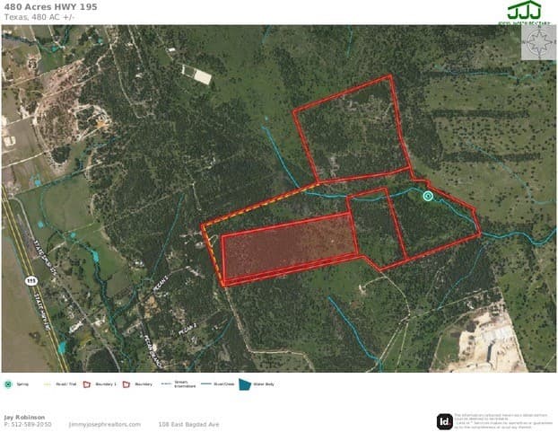 601 County Road 239