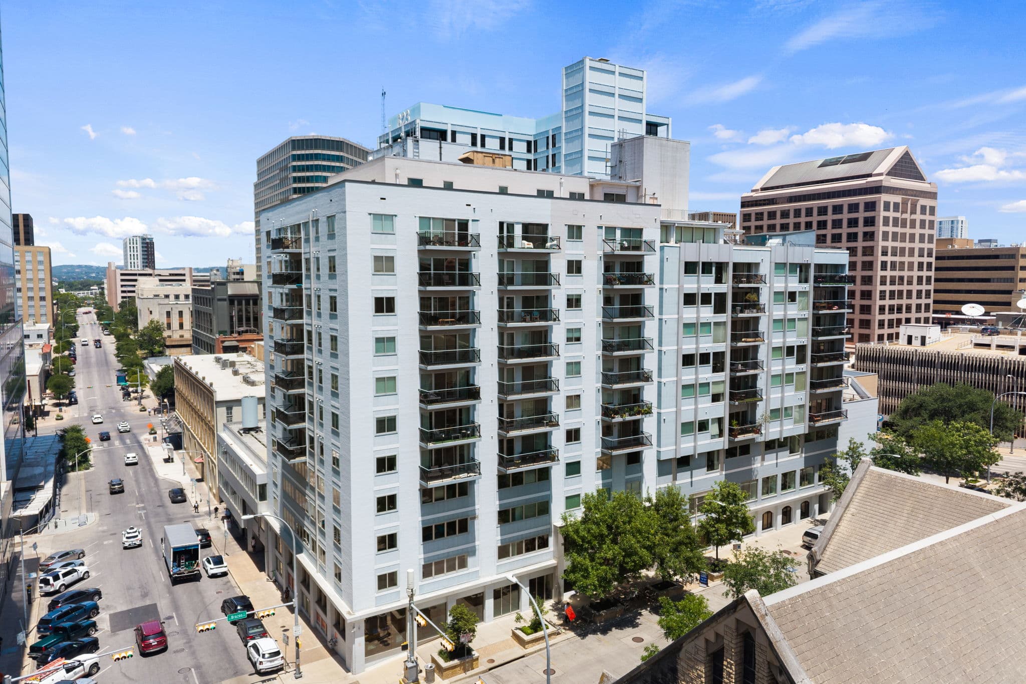 800 Brazos St Unit 1105
