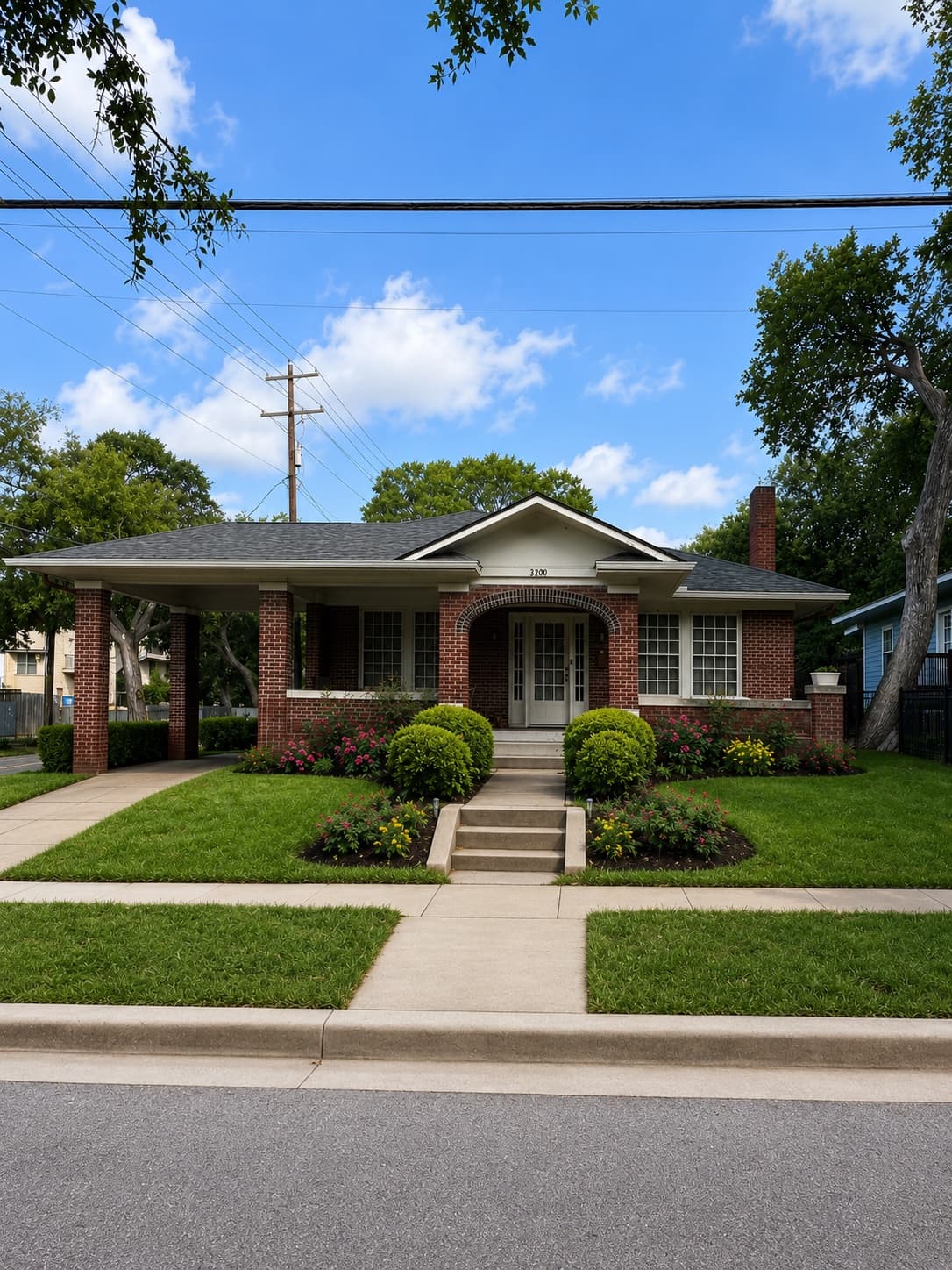 3200 Harris Park Ave