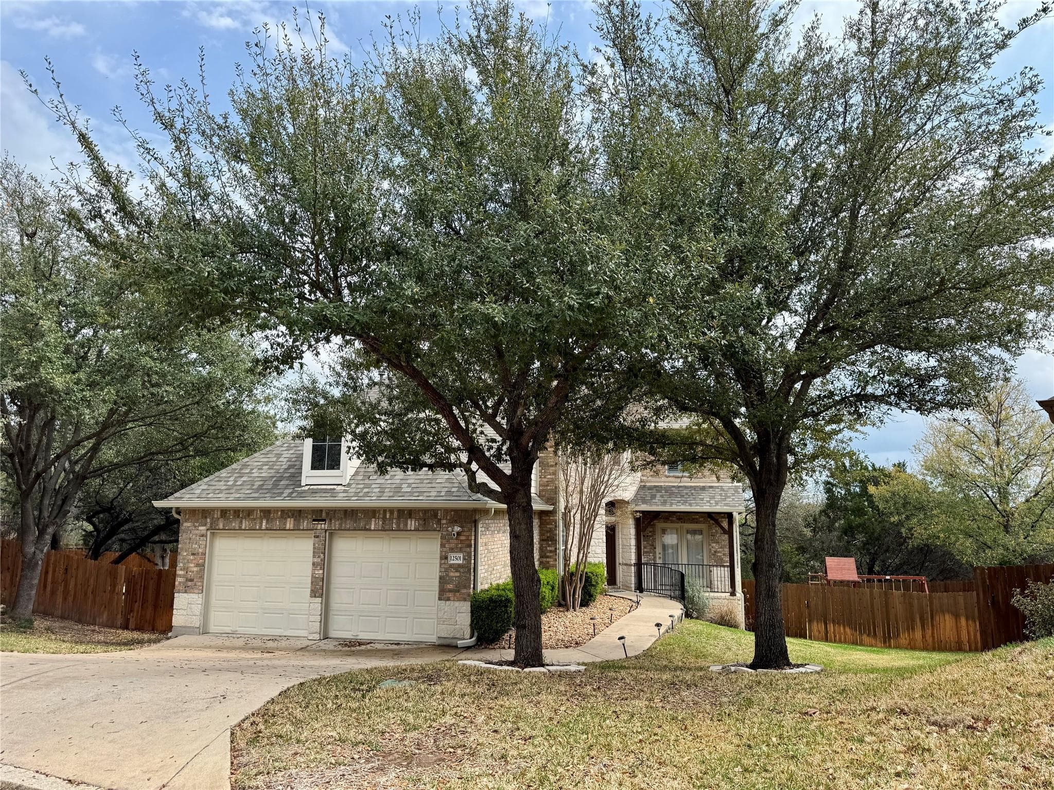 12501 Memorial Park