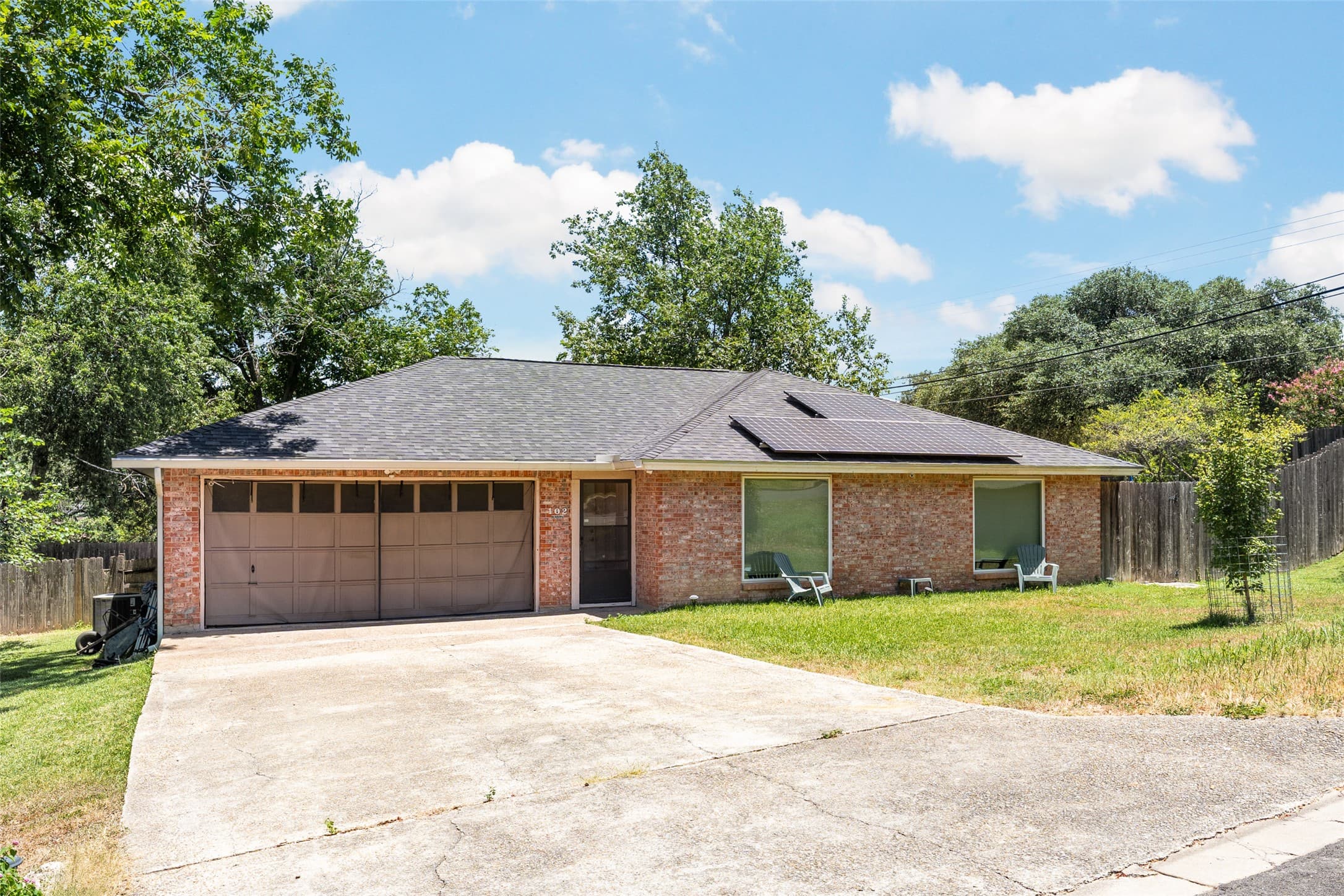 102 Chaparral St