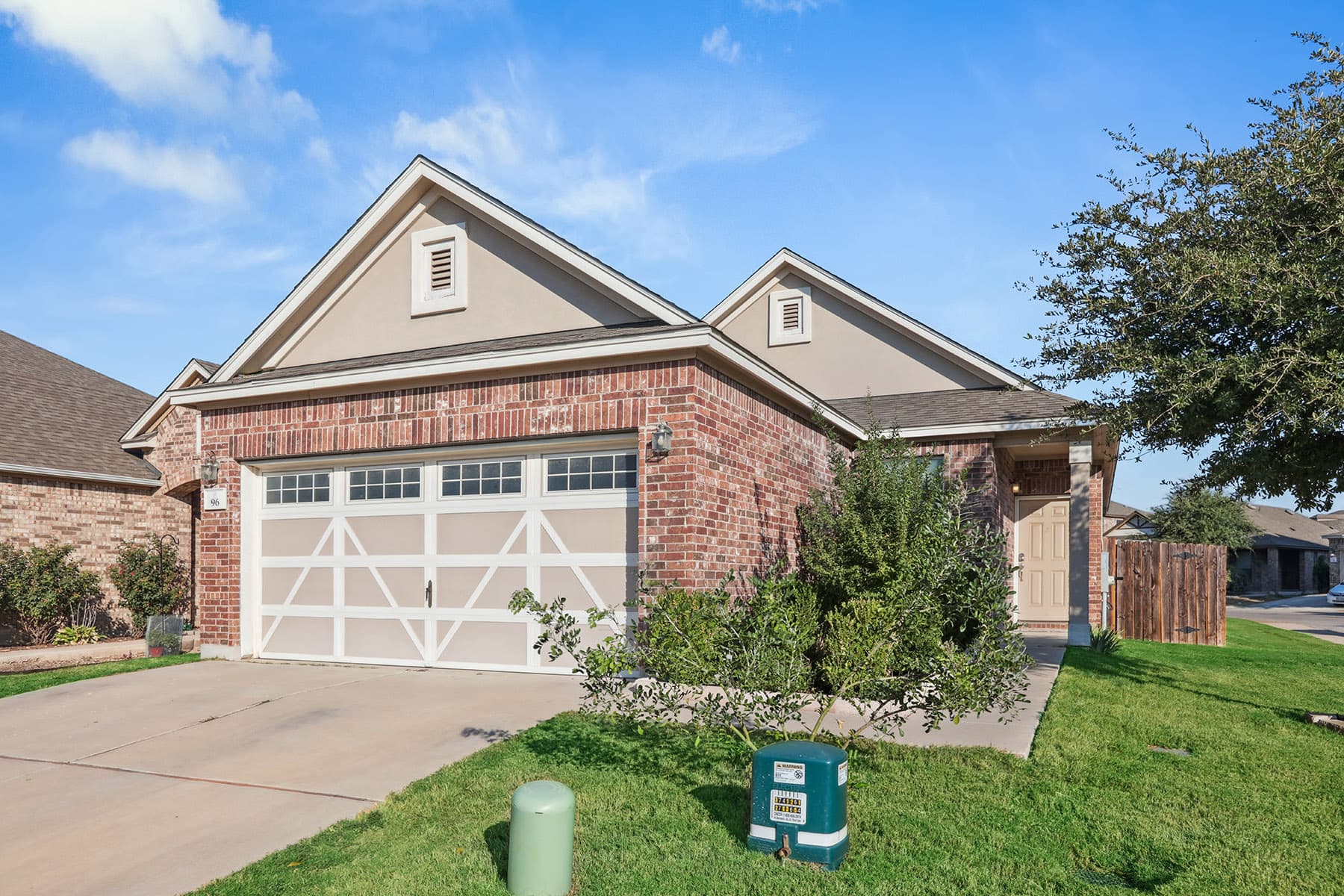 2950 E Old Settlers Blvd Unit 96