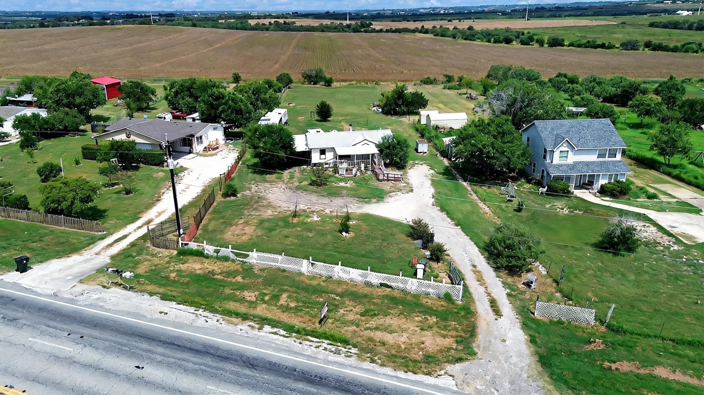 11615 N State Highway 123