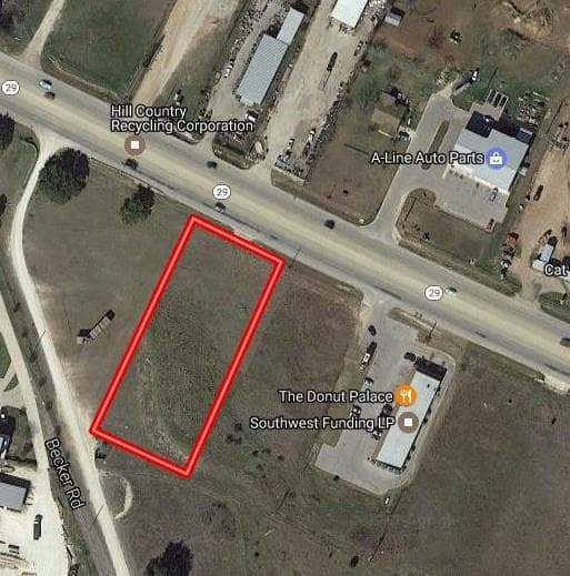 12779 W State Highway 29