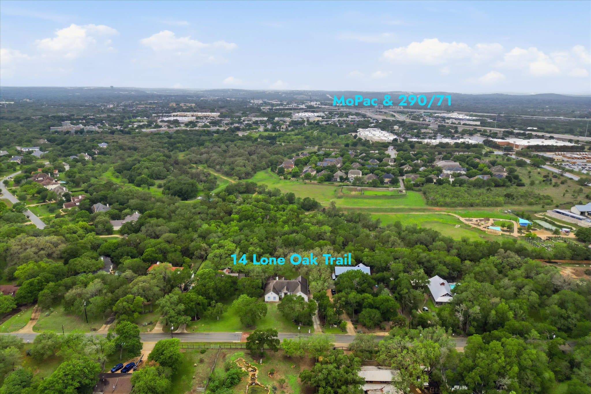 14 Lone Oak Trl