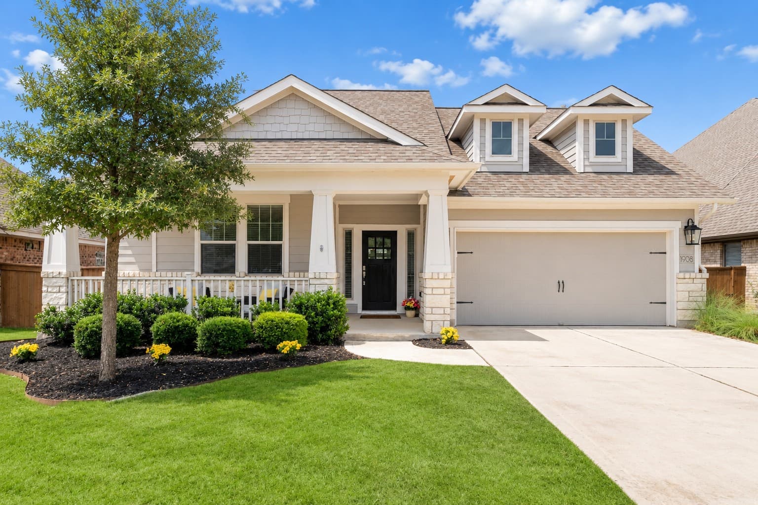 1908 Woolsey Way