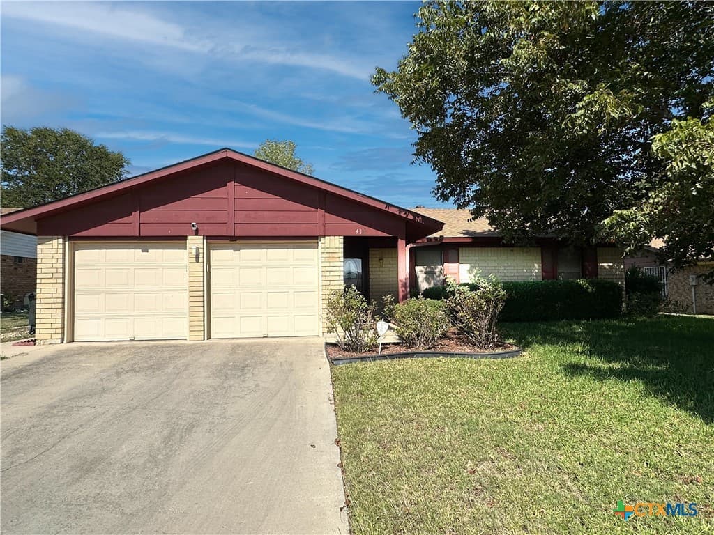 411 Orchid Dr