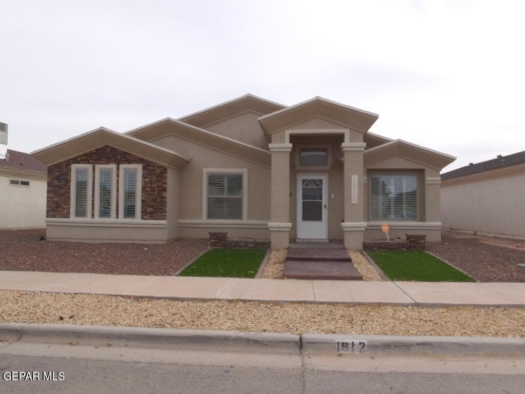 1912 Thomas Lackland St