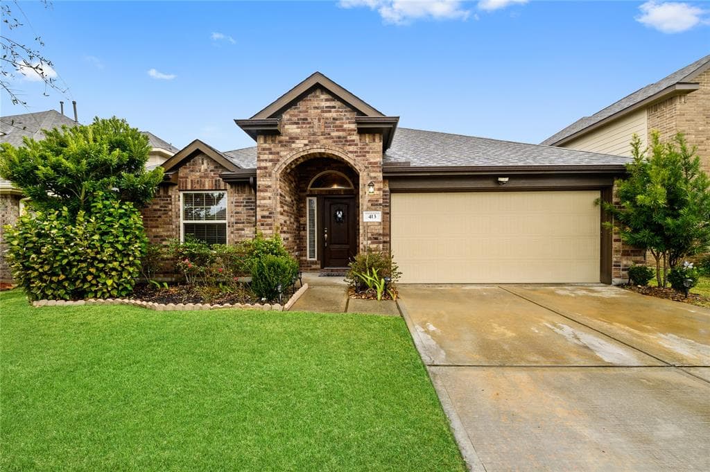 413 Branch Oak Ct