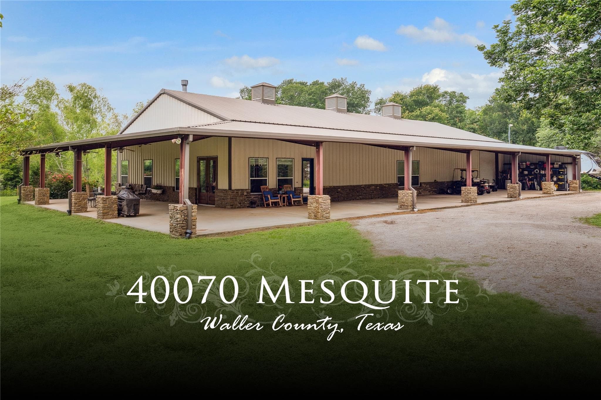 40070 Mesquite
