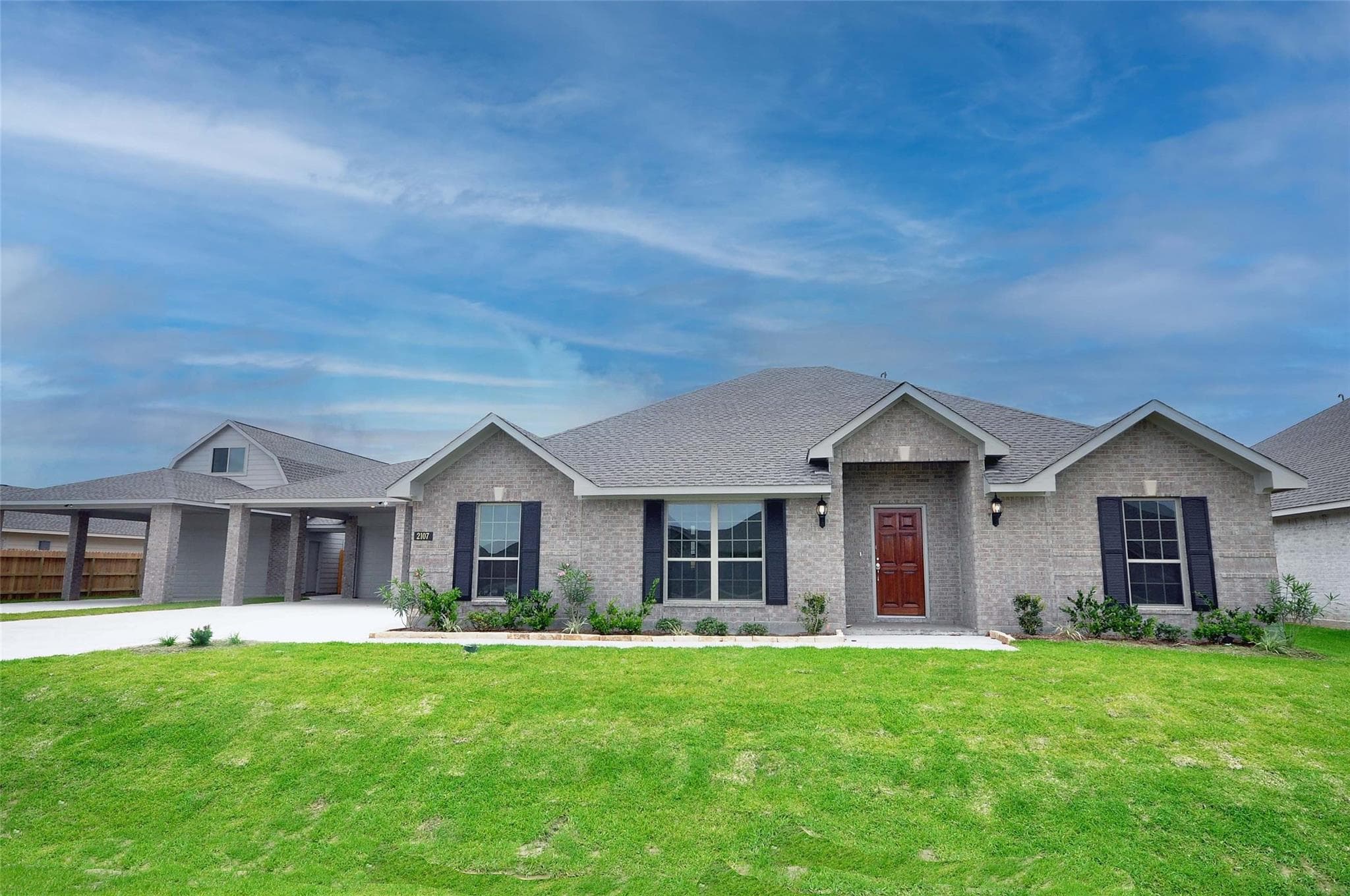 2107 Yarnell Rd
