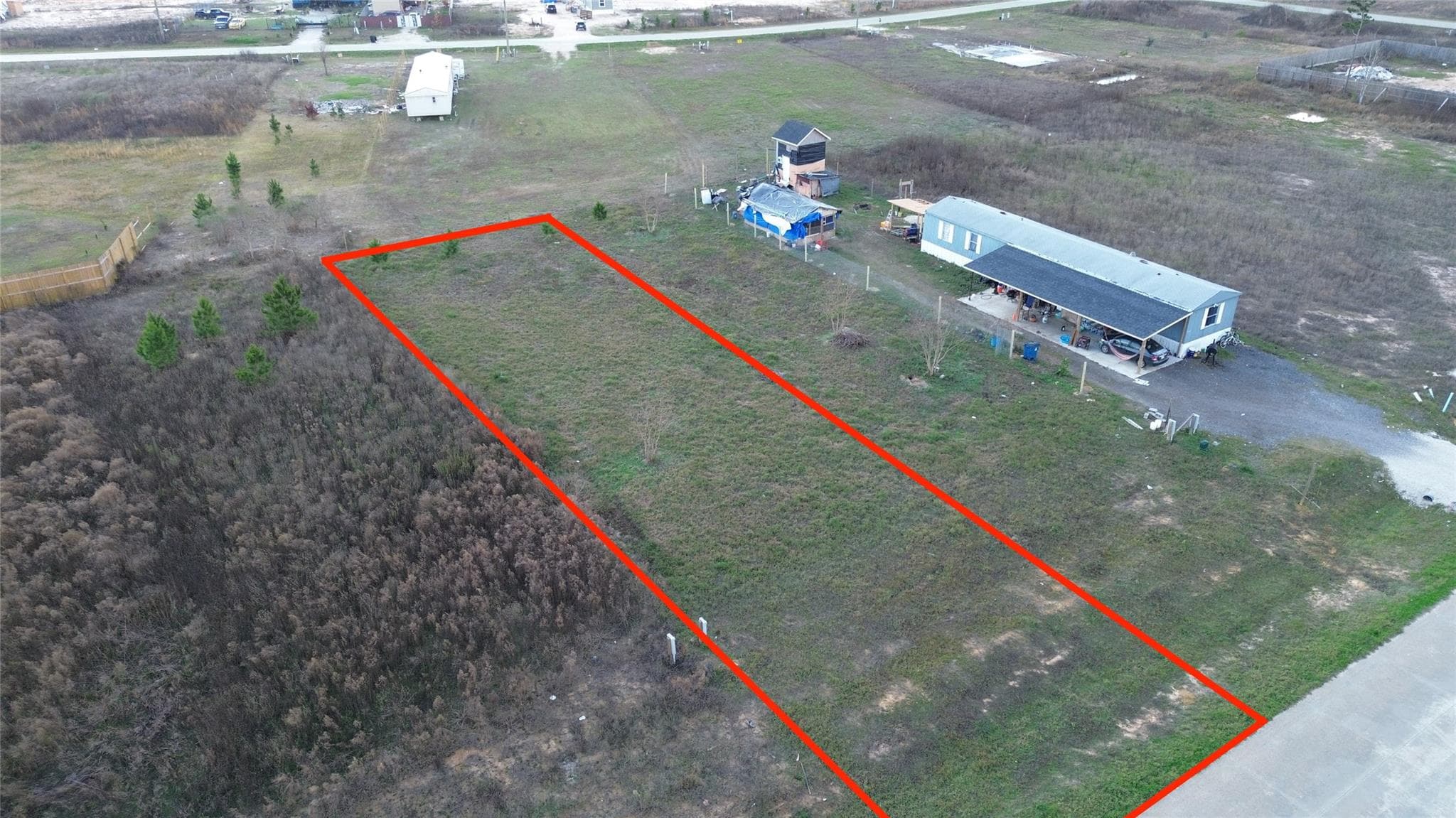 2342 Road 5838