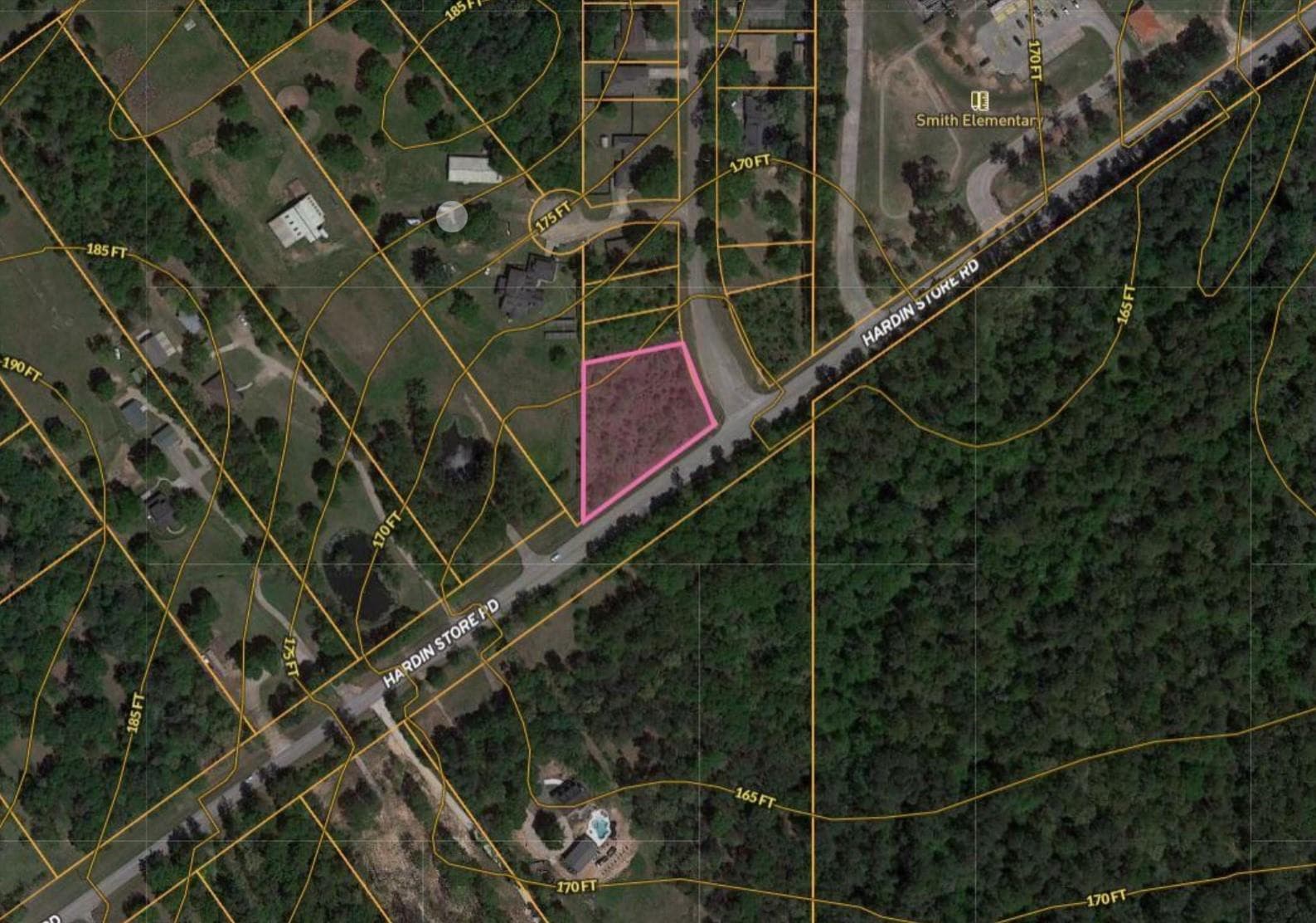 Hardin Store Rd