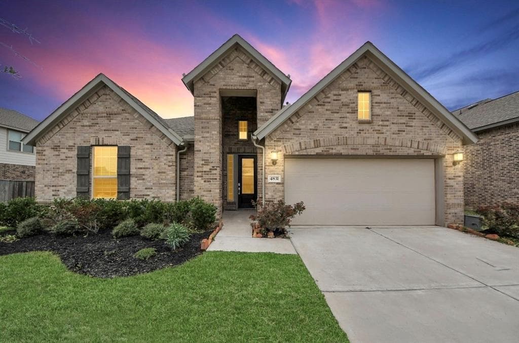 4831 Sierra Ridge Dr