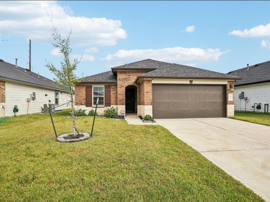 7427 Fierce Friesian Ln