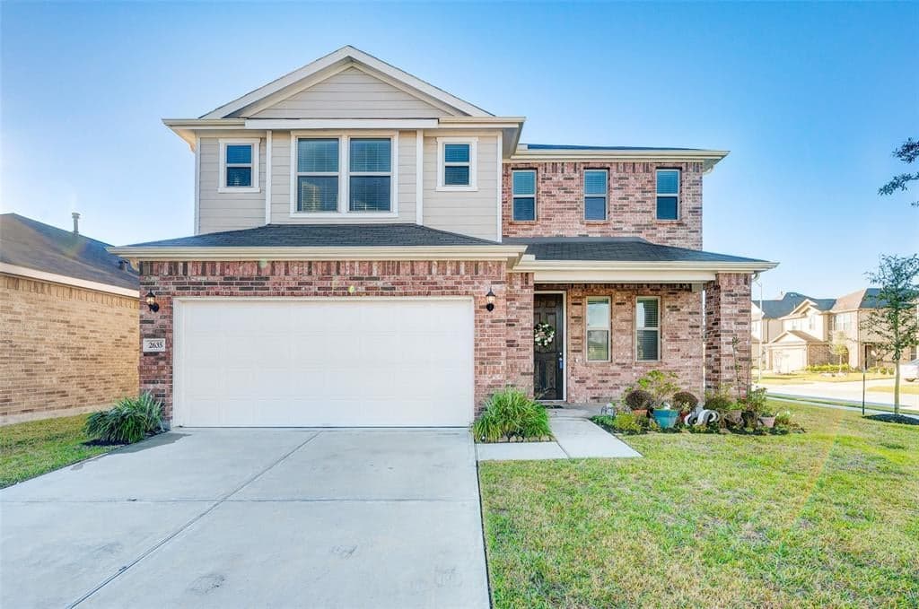 2635 Palmetto Valley Dr