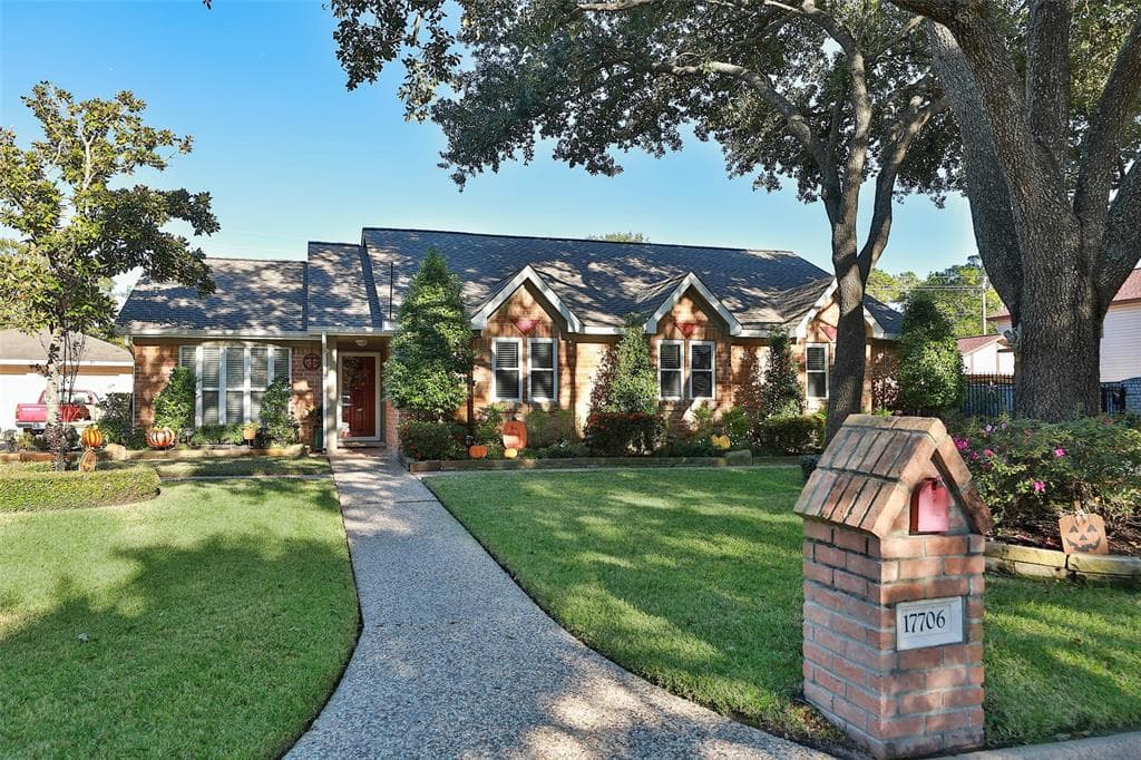 17706 Cypress Spring Dr