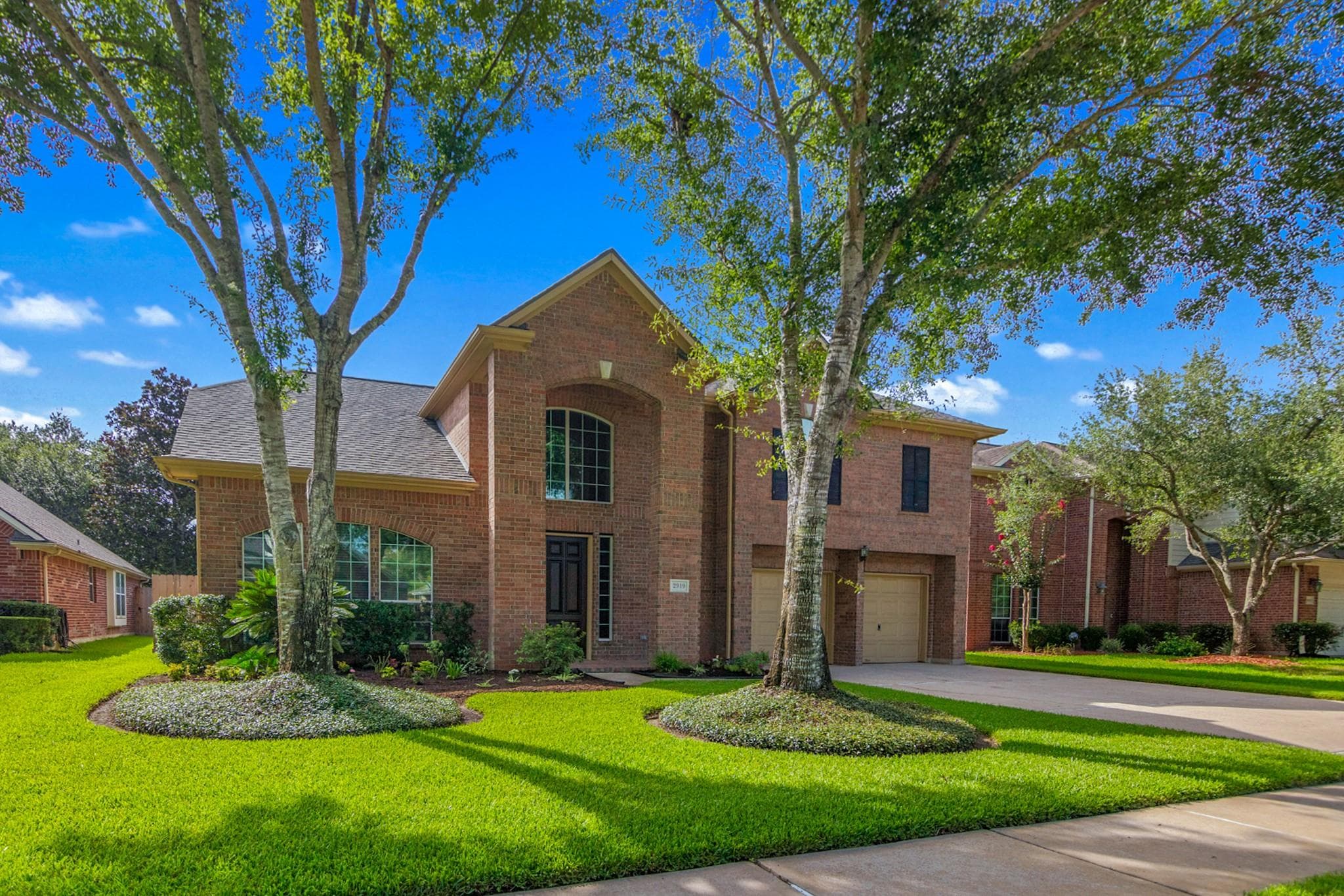 2919 Silverbit Trail Ln