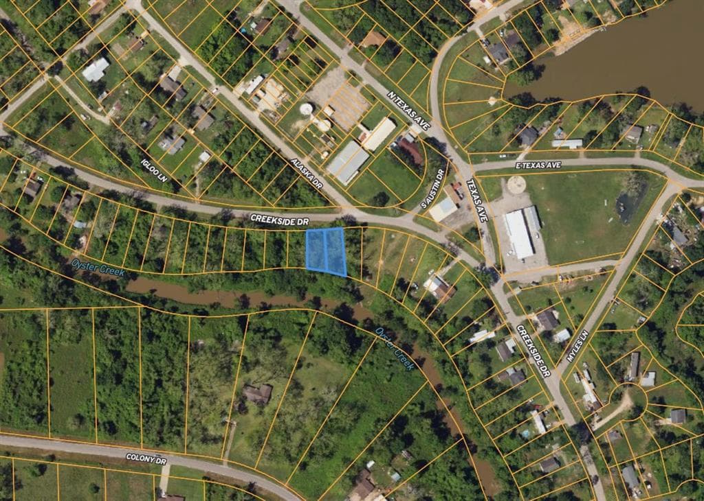 Creekside Dr