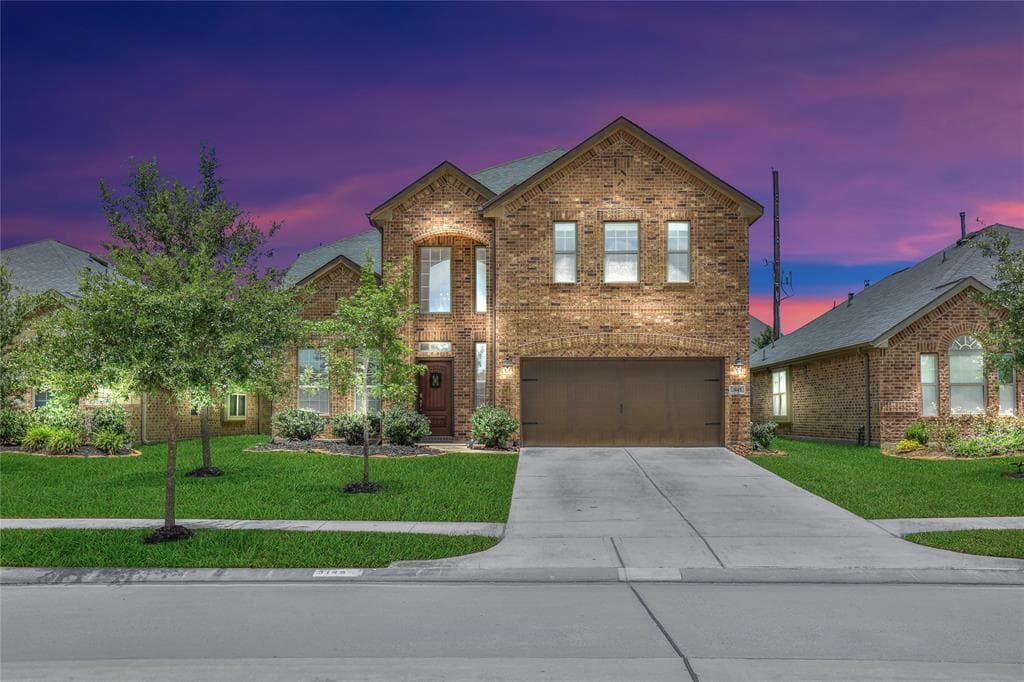 3145 Barley Springs Ln