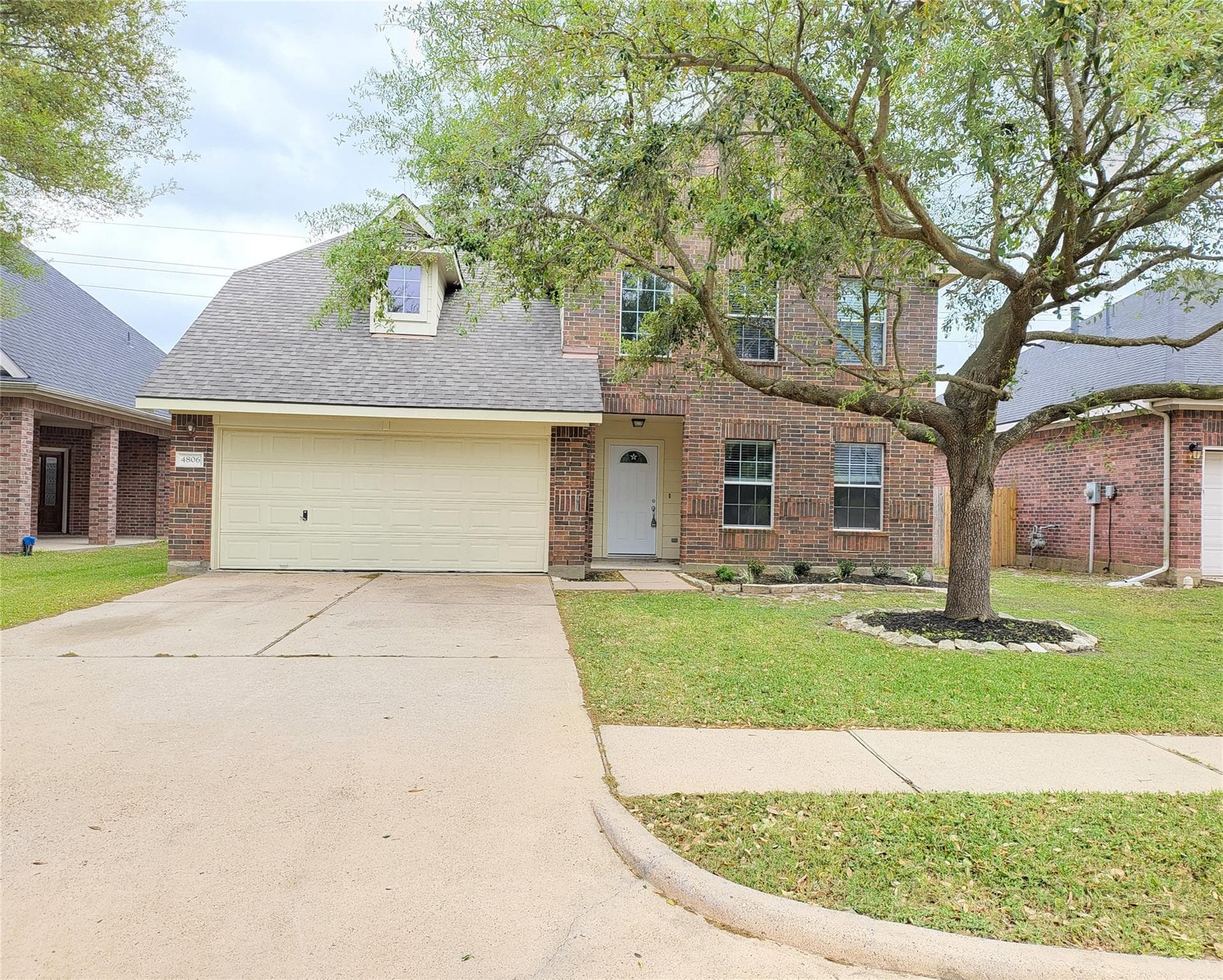 4806 Plum Forest Rd