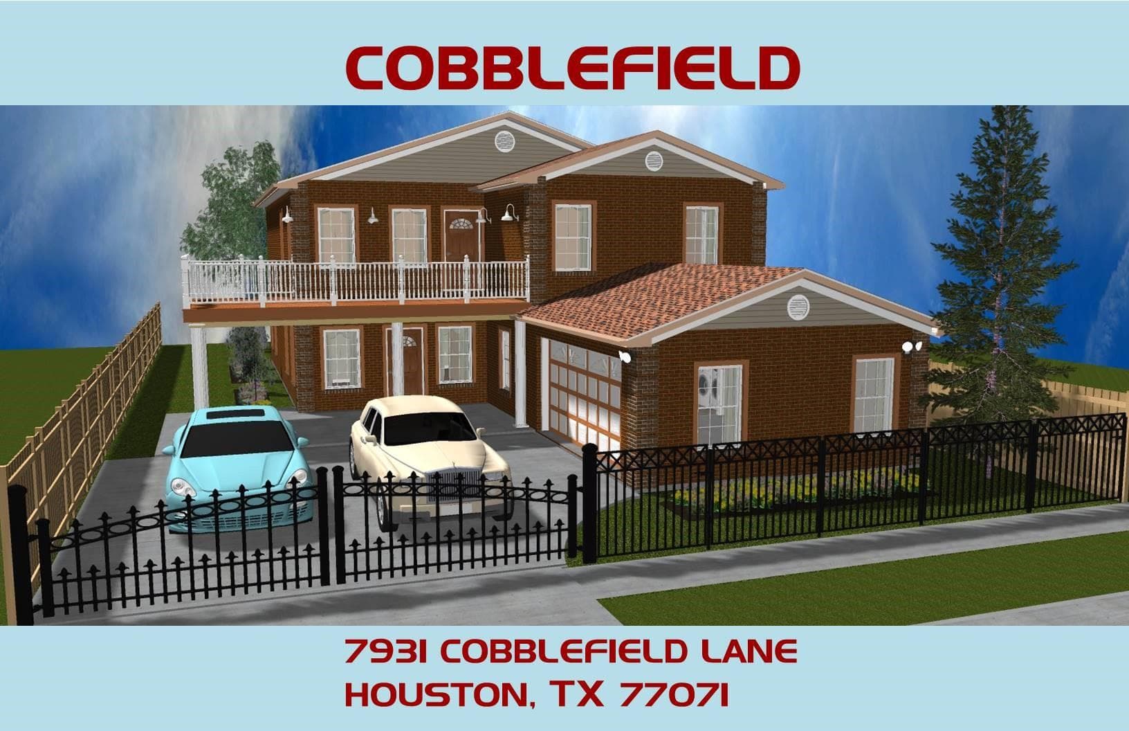 7931 Cobblefield Ln