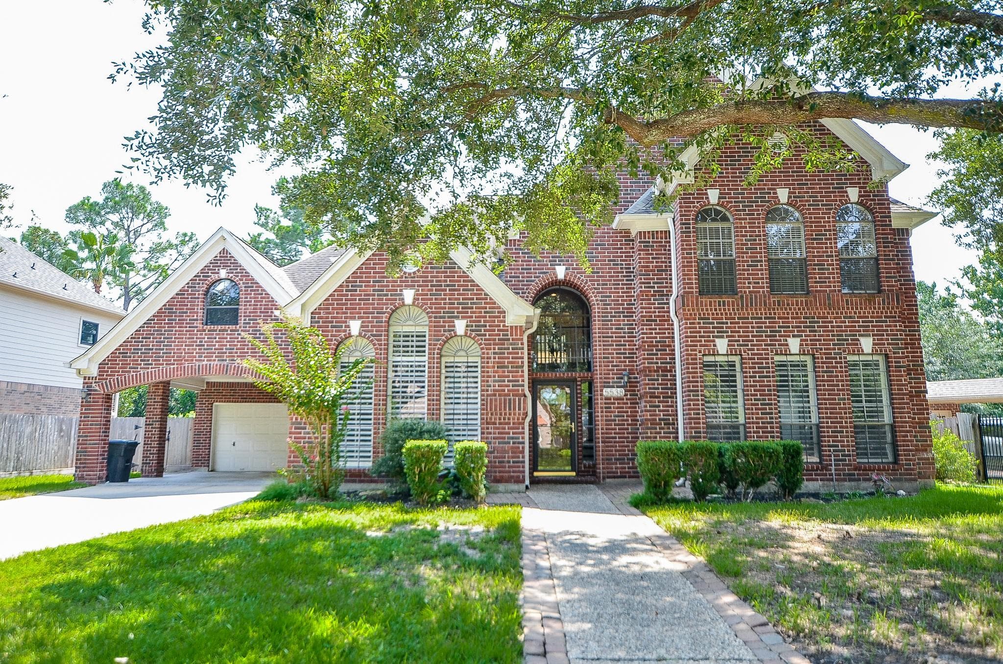 5538 Honor Dr
