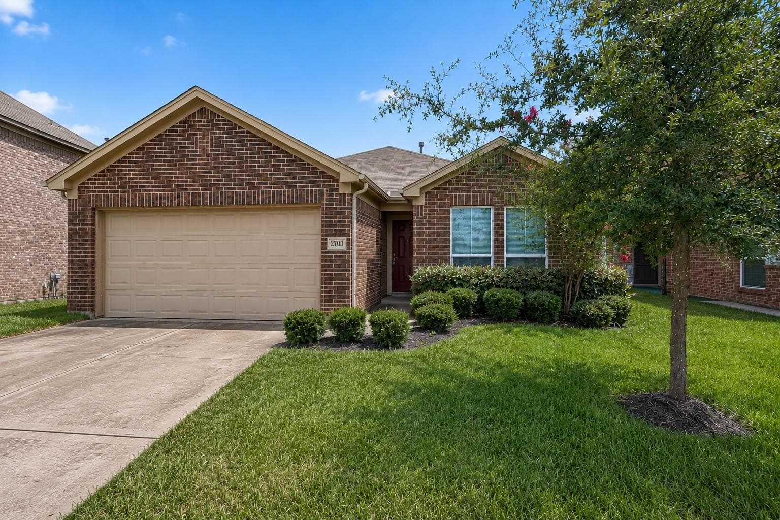 2703 Fawn Mountain Dr