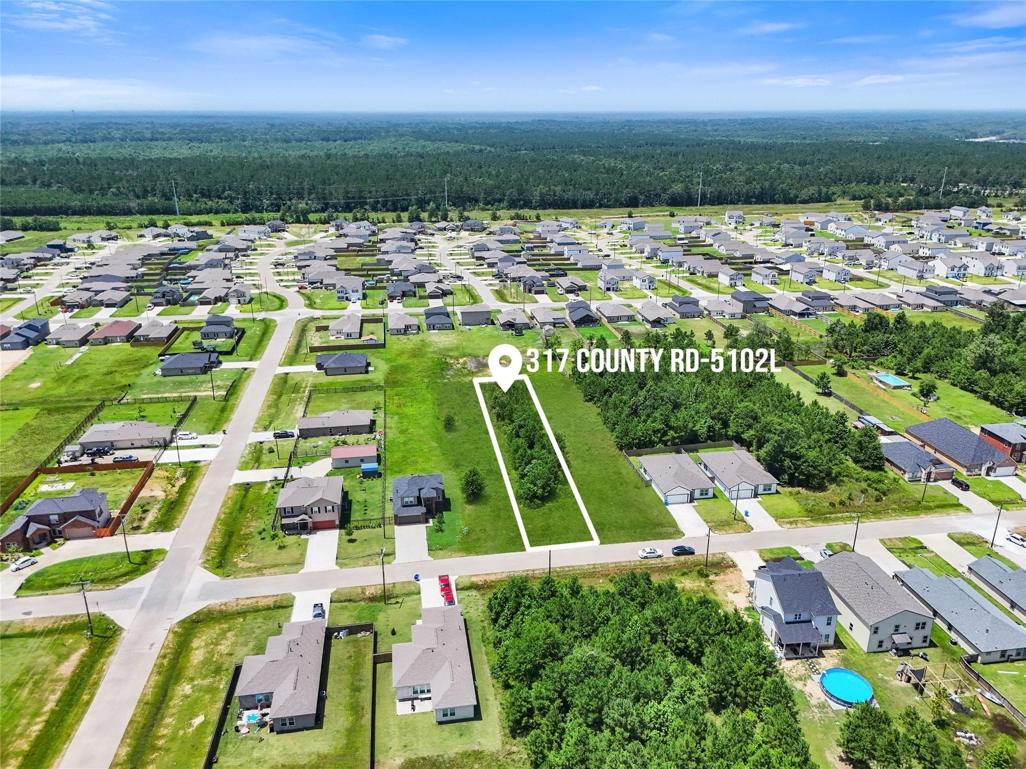 317 Road 5102