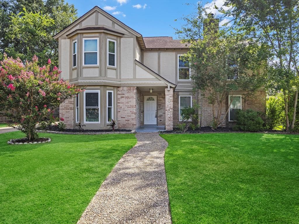 17802 Cypress Spring Dr