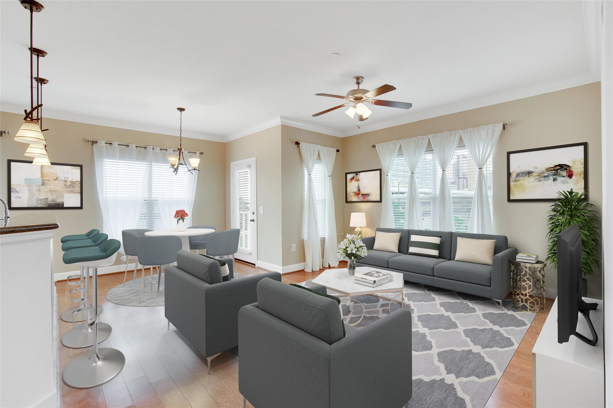 2203 Dorrington St Apt 300