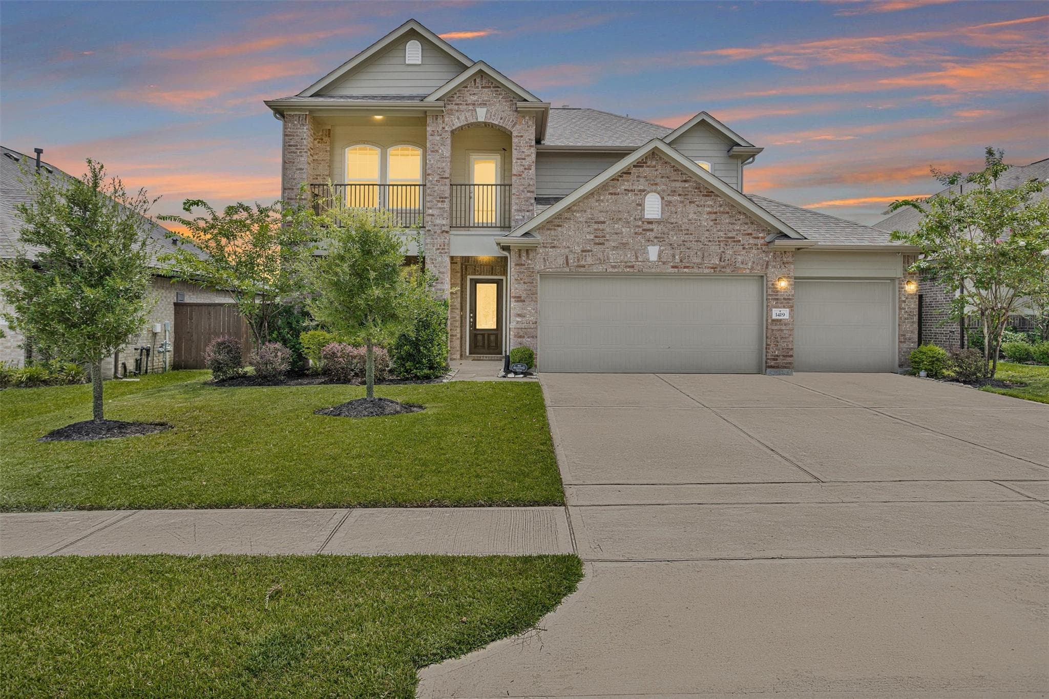 1419 Willoughby Mills Ln