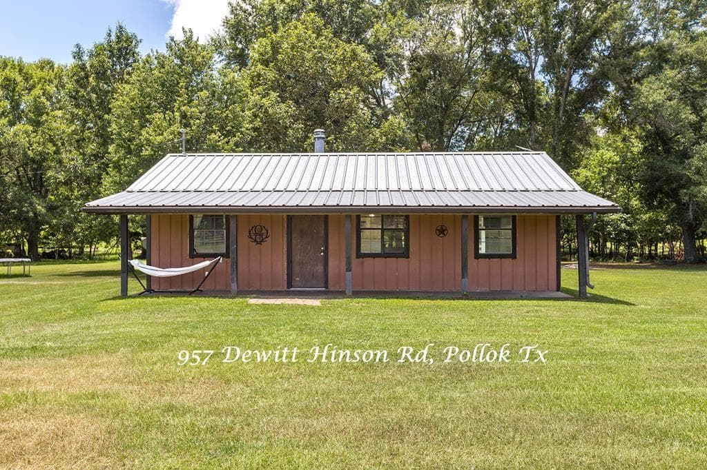 957 Dewitt Hinson Rd