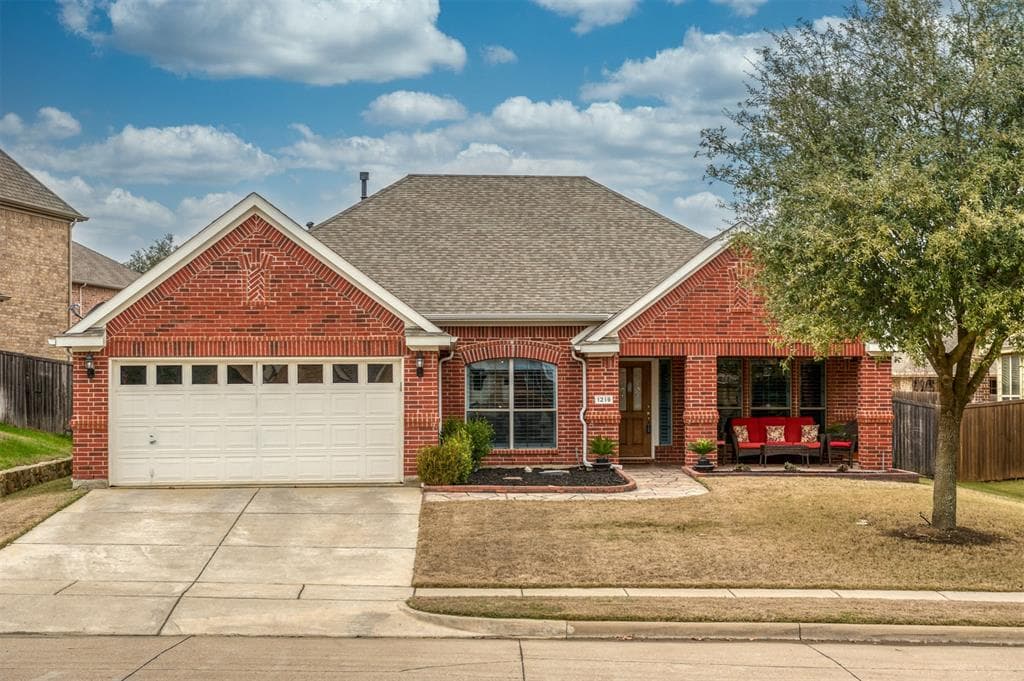 1219 Belle Meade Way