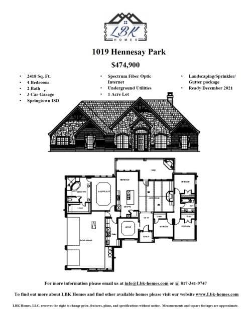 1019 Hennesay Park