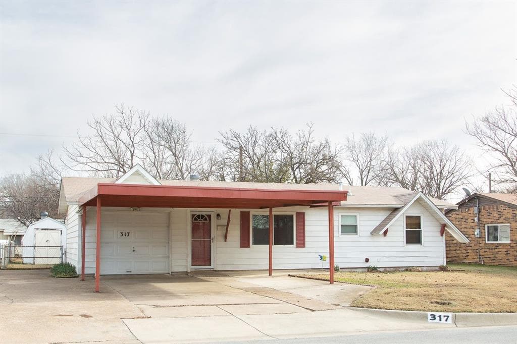 317 Wofford Way