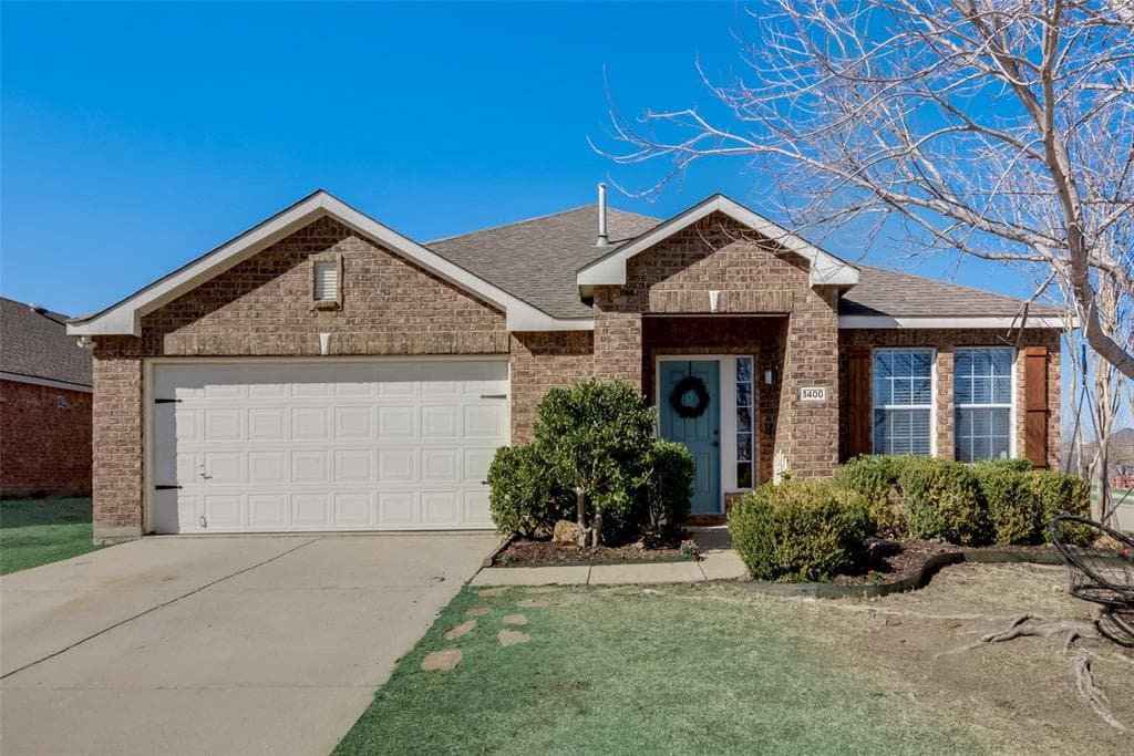 1400 Barbour Dr