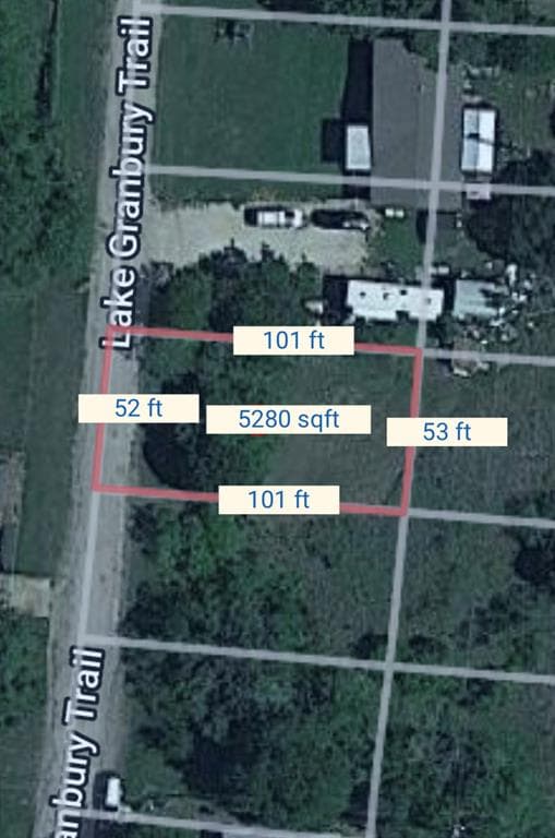 5707 Arkansas Trl
