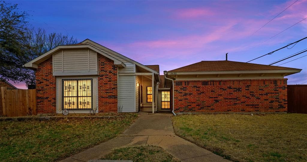 3635 Wilbarger Dr