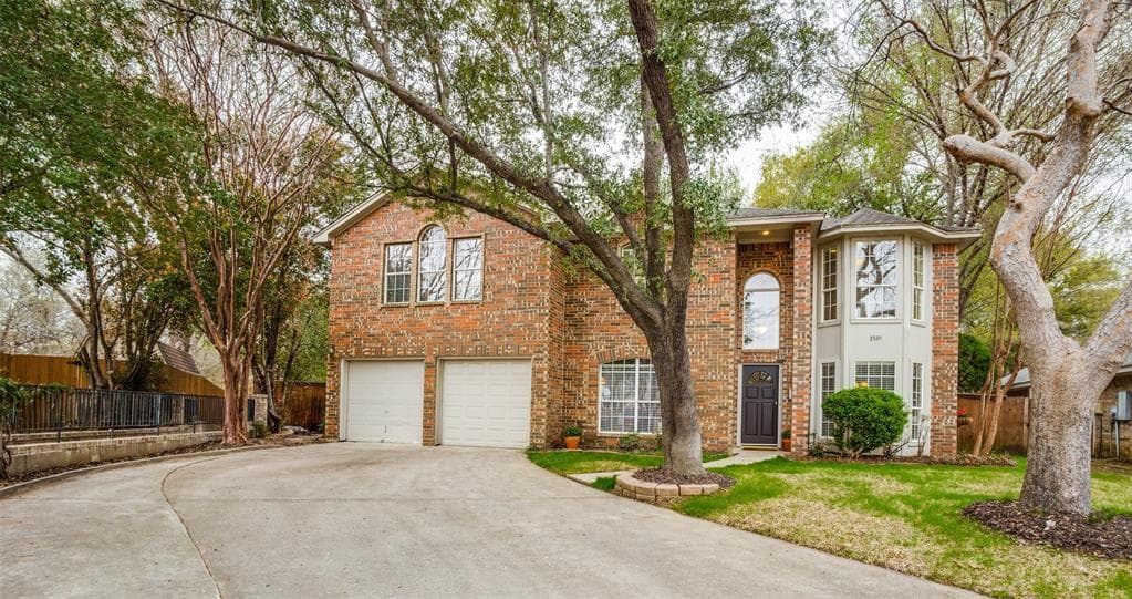 2501 Misty Glen Dr