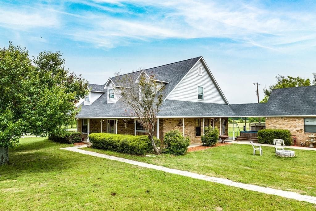 291 Vz County Road 4203