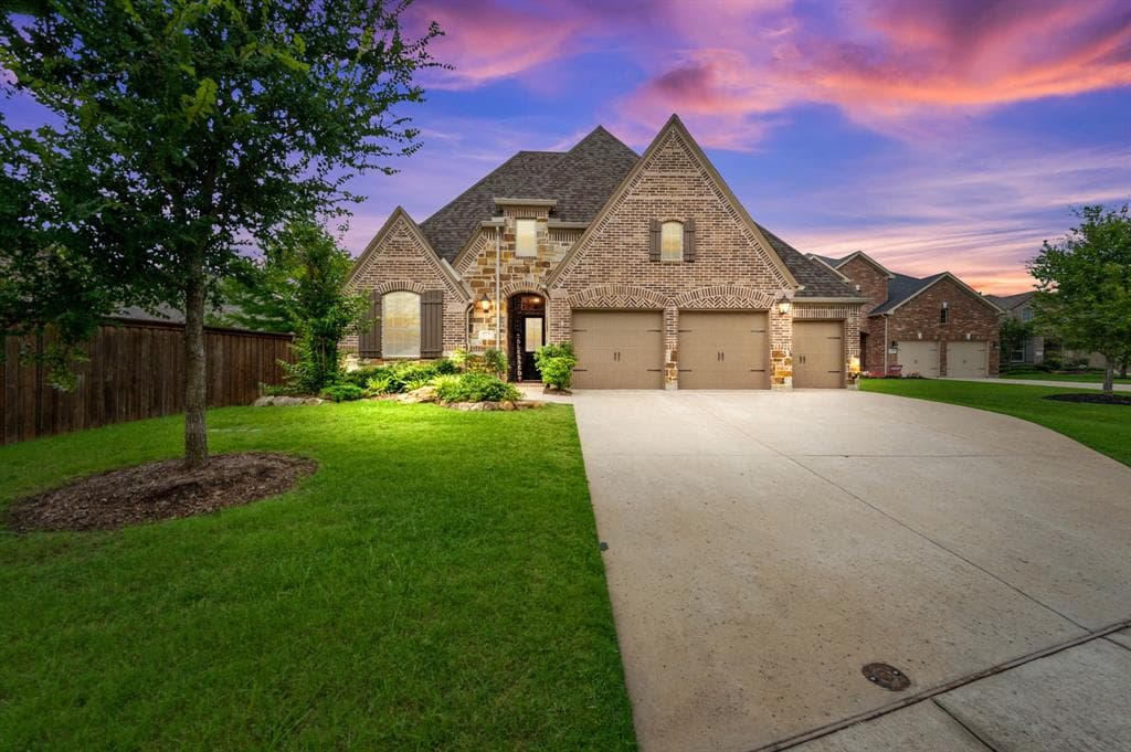 412 Lake Weatherford