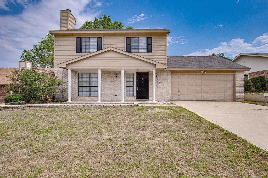 7109 Greenspring Dr