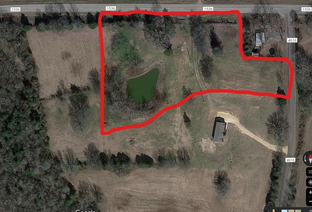 2550 Farm Road 1536
