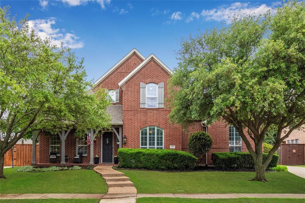 820 High Willow Dr
