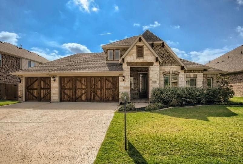 5021 Marble Falls Dr