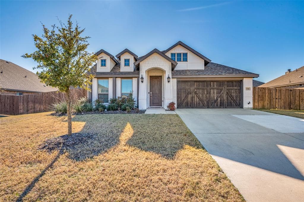 538 Barley Dr