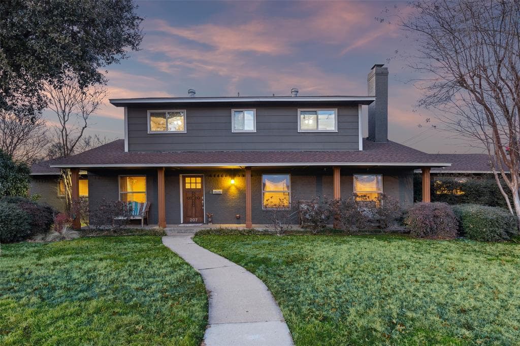 207 W Purnell Rd